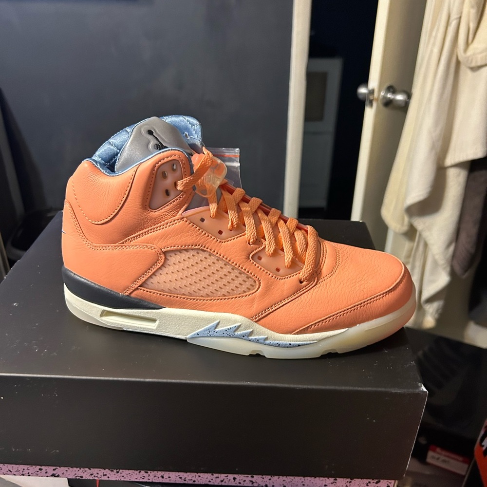 Jordan five